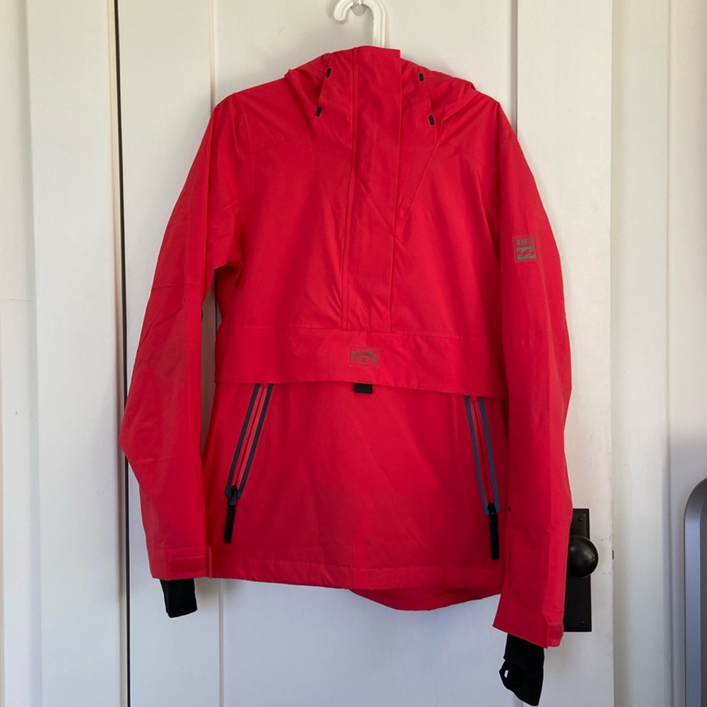 Billabong Ski/Snowboard Snow Jacket Anorak